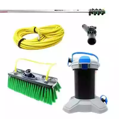 Unger Pure Water Cleaning Kit • £330