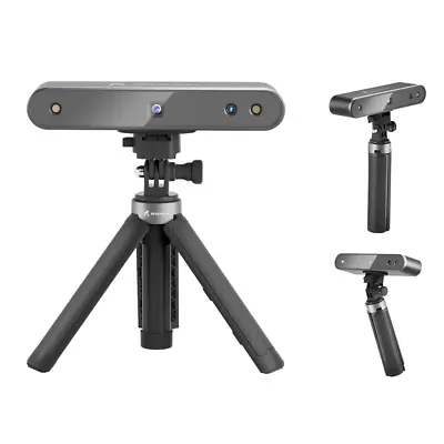 Revopoint POP 2 3D Scanner Handheld 0.05mm Precision For 3D Printing 3D Modeling • £572