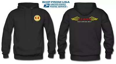 GT BMX Logo Hoodies & Sweatshirts Size S-5XL Ship From USA • $41.99