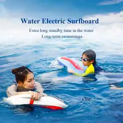 Electric Diving Surfboard Water Propeller Wakeboard Surfing Paddle SUP Board NEW • $680.02