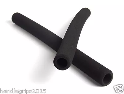 X2 Maclaren Ryder Buggy Pushchair Stroller Foam Handle Grips Replacement • £7.99