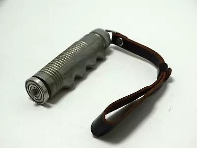 Vintage Antique Hunt Wilde Camera Grip Handle - USA + Leather Wrist Strap -Japan • $19.99