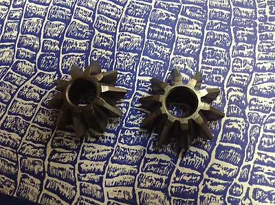 Holden Commodore Vq Single Spinner Diff Spider Gears A Pair Used • $69.99