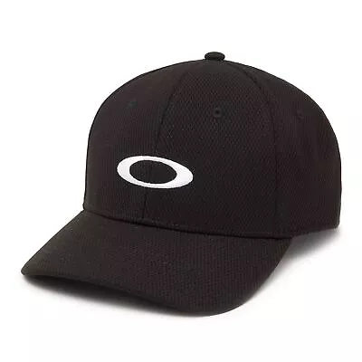 [91809-01K] Mens Oakley Golf Ellipse Hat • $22.99
