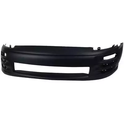 Front Bumper Cover For 2000-2002 Mitsubishi Eclipse With Turn Signal Light Holes • $192