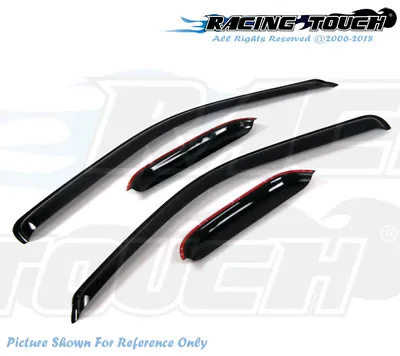 Window Visor Rain Guard BMW E36 3 Series 318i 325i 1992-1994 1995 1996 1997 1998 • $36.82