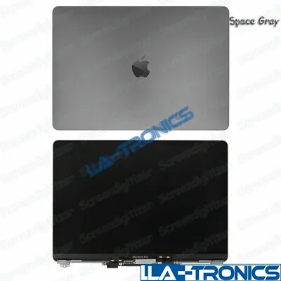 Apple Macbook Pro 13  A2251 A2289 2020 True Tone Space Gray LCD Screen Assembly • $185.95