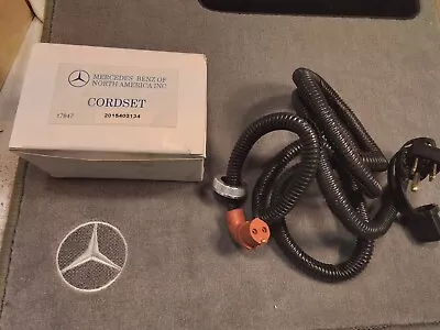 Genuine Mercedes-Benz Block Heater Cord New 2015403134 • $69