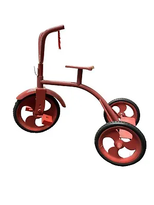 Miniature Metal Toy Tricycle 9 In Tall And 11 In Long • $12.99