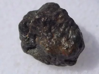 .358 Grams 8mm NWA 13974 Lunar Fragment Moon Meteorite Feldsp. Breccia With COA • $34