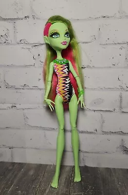 Monster High Swim Class Venus McFlytrap (Incomplete)  • $14.95