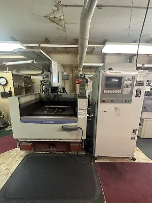 Mitsubishi EDM Wire Machine • $26000