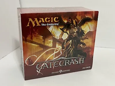 MTG English Magic The Gathering GATECRASH Fat Pack Brand New & SEALED!! • $44