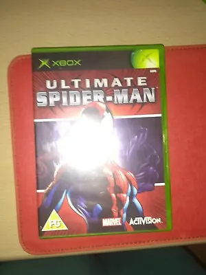 £20 • Buy Ultimate Spider Man Xbox Including Manuel.
