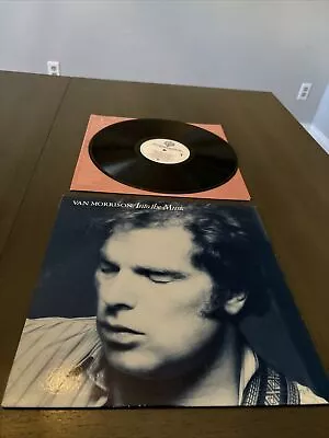 Van Morrison Into The Music LP HS-3390 1st Edition 1979. Mint Vinyl. Super Clean • $17.99