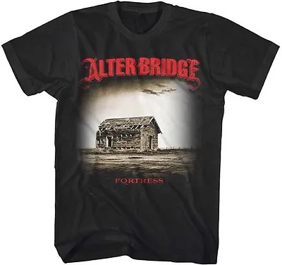 £28.97 • Buy Authentic Alterbridge Fortress Alternative Metal Hard Rock T Tee Shirt S-2xl