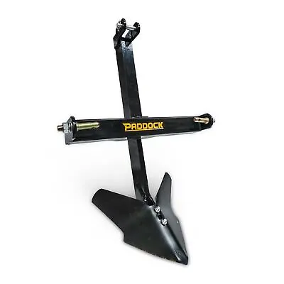 Tractor Single Blade Plough Plow 3 Point Linkage • $659