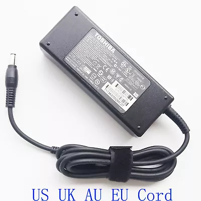 Genuine Adapter Battery Charger For Toshiba PA-1750-24 PA3715U-1ACA PA-1750-04 • $18.91