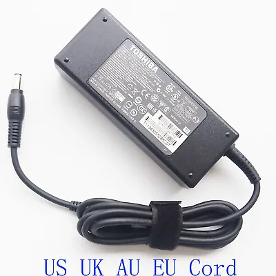 Genuine OEM Battery Charger For Toshiba PA-1750-04 19V 3.95A AC Power Adapter • $18.91