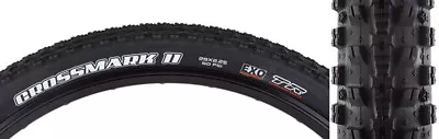 Maxxis CrossMark II EXO/TR Tire Max Crossmark Ii 29x2.25 Bk Fold/60 Exo/tr • $74