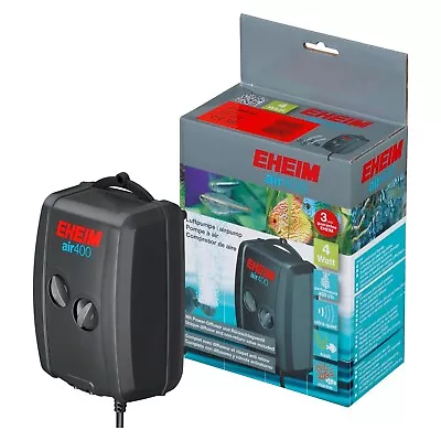 Eheim Air Pump 400 / Aquarium Twin Outlet Air Pump • £46.49