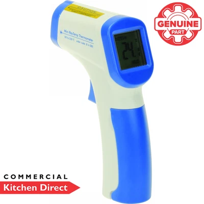 £53.86 • Buy ETI LTD Mini-Raytemp IR Thermometer - 814-080