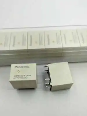 Panasonic ACTC1R3A12 Automotive Relay 3A 12VDC 5 Pins X 10pcs • $18.50