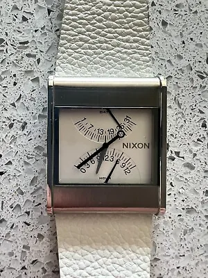 Nixon R1G1 - Near Mint In Box • £250