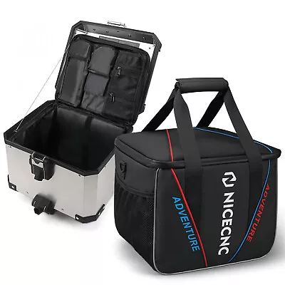 Rear Box Inner Liner Bag Luggage For BMW R1250GS Adventure Aluminium Top Case • $46.99