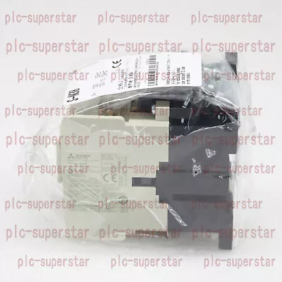 NEW 1PC Mitsubishi S-N38 110V AC Contactor Free Shipping • $79