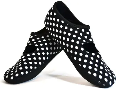 Mary Janes Women'S Shoes Best Foldable Flexible Flats Slipper Socks • $28.99
