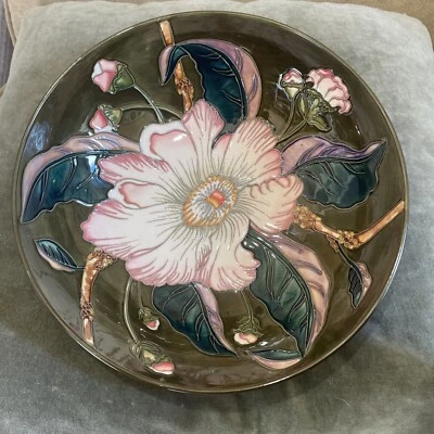 £197 • Buy Moorcroft Gustavia Augusta Bowl With Original Box