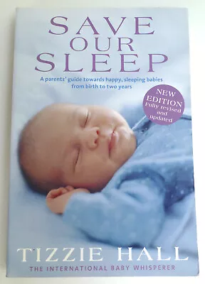 Save Our Sleep By Tizzie Hall • $11.95