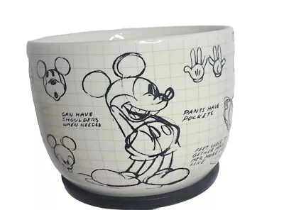 Disney Mickey Mouse Cereal Bowls • $15