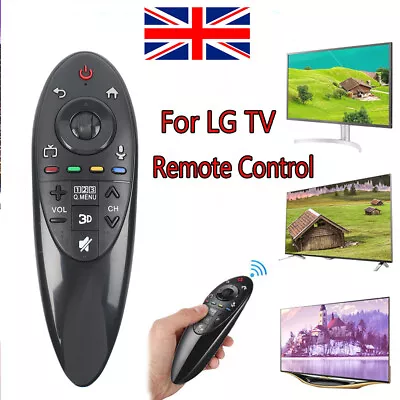 Replacement Remote Control For LG 3D Magic Motion SMART TV AN-MR500G AN-MR500 UK • £12.99