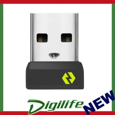 $33 • Buy Logitech Logi Bolt USB Receiver