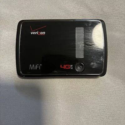 Verizon Novatel Wireless MiFi 4G LTE Hotspot Mobile Modem Used • $11.88