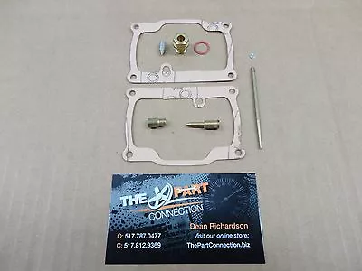 Mikuni Carburetor Repair Kit Vm32mm Spigot Carb Models • $15