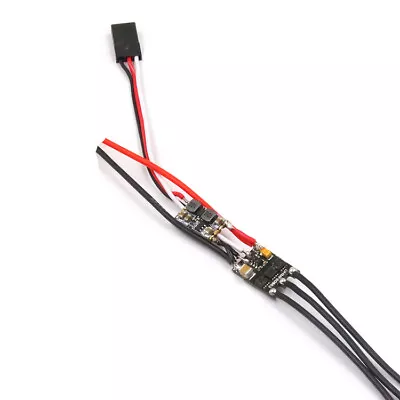 Mini Size 1S/ 2S Brushless ESC With BEC For RC Airplane High Speed Motor Module • $17.26