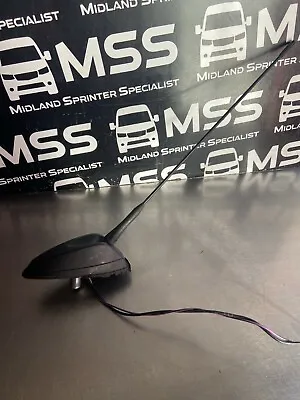 Mercedes Sprinter 313 W906 06-13 Roof Mounted Radio Antenna Aerial - A9068200475 • £34.99