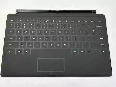 Microsoft Surface Touch Cover Keyboard - Model 1515 - Black • $19.99