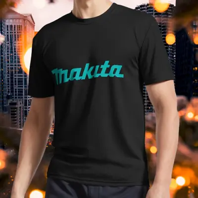 New Shirt Makita Active T-Shirt Size S To 5XL • $23.99