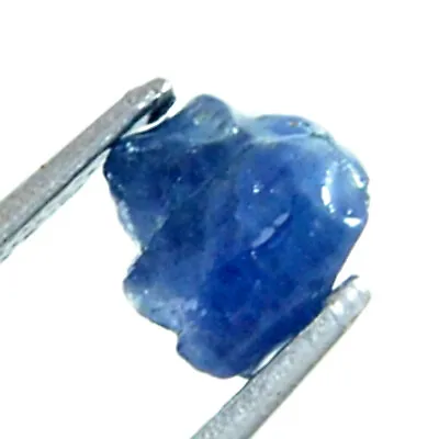 $2.99 • Buy Natural Blue Sapphire Rough Loose 100%unheated Gemstone