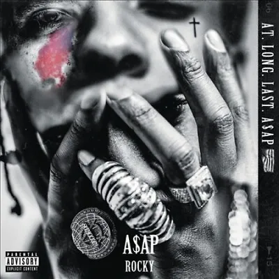 At. Long. Last. A$AP [Parental Advisory] By A$AP Rocky • £13.81