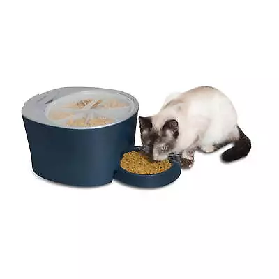 6 Meal Pet Feeder Automatic Cat & Dog Feeder 6 Cup Capacity • $107.95