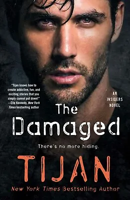 $42.50 • Buy The Damaged By Tijan *Brand NEW* Free Delivery AU