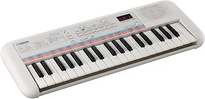Yamaha PSS-E30 Mini Keyboard Remie White 37-key For Children Kids Piano • $83.99