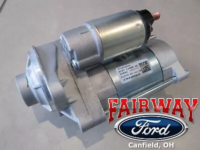 01 Thru 03 OEM Ford Super Duty F250 F350 F450 F550 2-Hole New Starter Motor 7.3L • $310.95