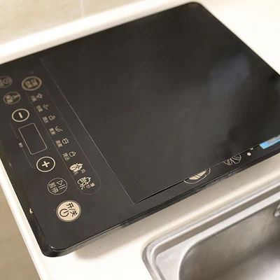 £4.15 • Buy Heat Resistant Silicone Kitchen Induction Cooker Trivet Mat Pan Hotpot Holder