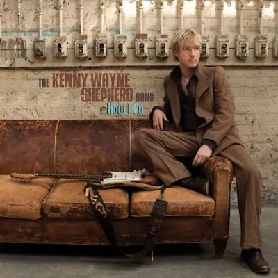 The Kenny Wayne Shepherd Band - How I... - The Kenny Wayne Shepherd Band CD 7CVG • £4.39